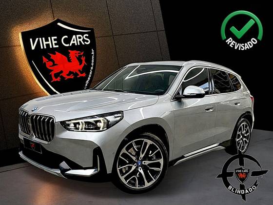 BMW X1 2.0 16V TURBO GASOLINA SDRIVE20I X-LINE STEPTRONIC BMW X1 2.0 16V TURBO GASOLINA SDRIVE20I X-LINE STEPTRONIC